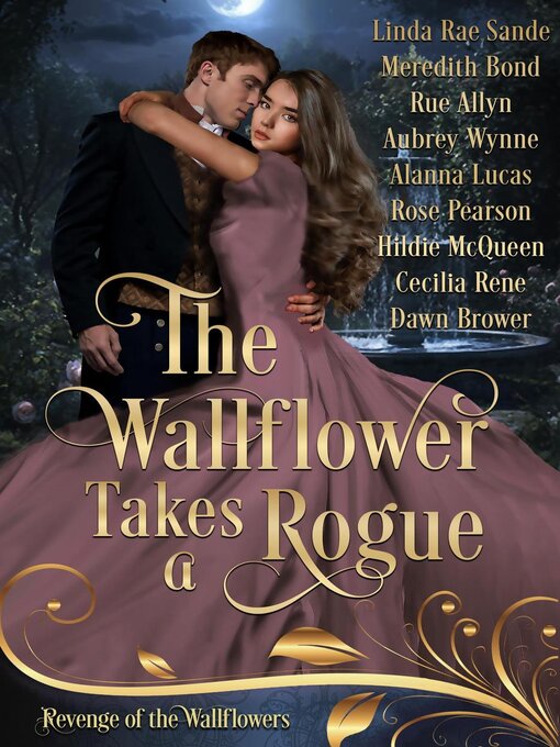Title details for The Wallflower Takes a Rogue by Linda Rae Sande - Available